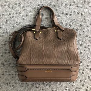 Michael Kors Collection Snakeskin Bag!